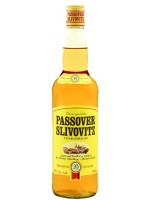 Śliwowica paschalna - Passover Slivovitz